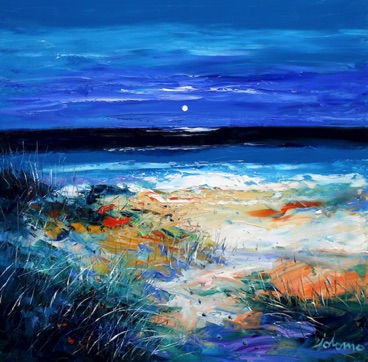 Eveninglight Kiloran Bay Isle of Colonsay 24x24 Eveninglight Kiloran Bay Isle of Colonsay 24x24